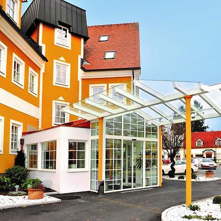 Sorgerhof Hotell Frauental an der Lassnitz Eksteriør bilde