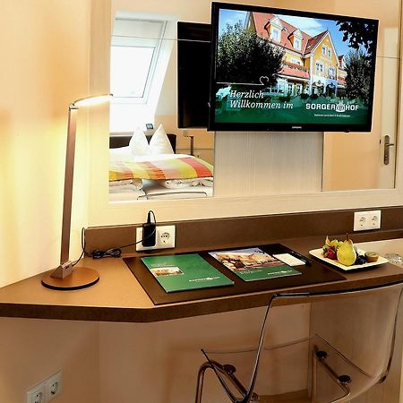 Sorgerhof Hotell Frauental an der Lassnitz Eksteriør bilde