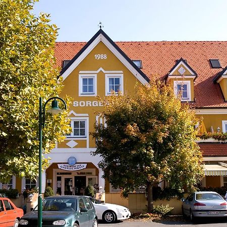 Sorgerhof Hotell Frauental an der Lassnitz Eksteriør bilde
