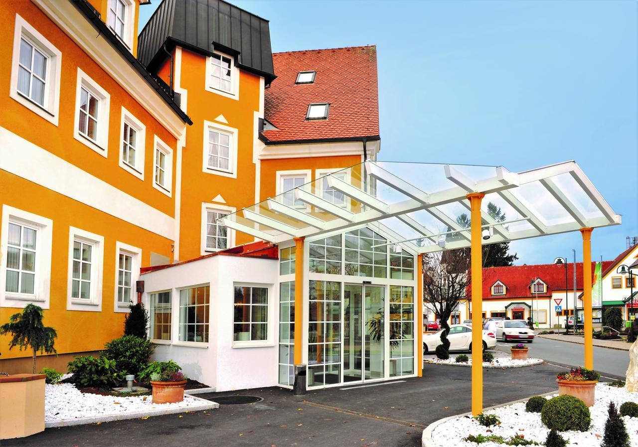 Sorgerhof Hotell Frauental an der Lassnitz Eksteriør bilde