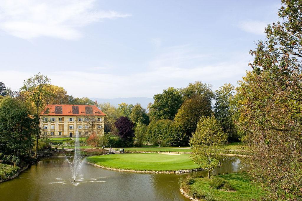 Sorgerhof Hotell Frauental an der Lassnitz Eksteriør bilde