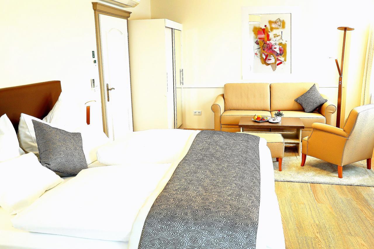 Sorgerhof Hotell Frauental an der Lassnitz Eksteriør bilde