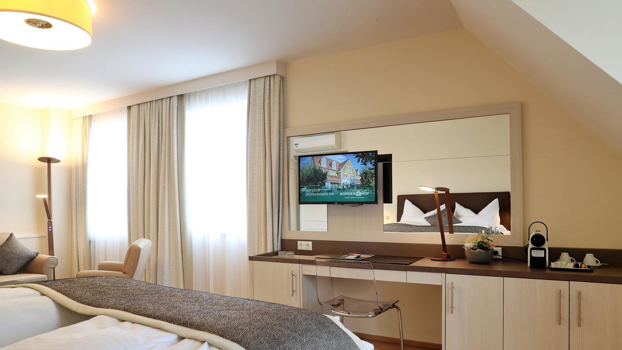 Sorgerhof Hotell Frauental an der Lassnitz Eksteriør bilde