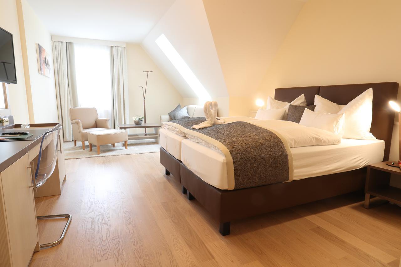 Sorgerhof Hotell Frauental an der Lassnitz Eksteriør bilde